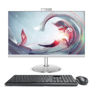 Inexpensive 23.8-Inch AIO Enterprise Computer systems: Gaming Laptops and Desktops, Barebone All-in-One PC from Manufacturing unit Provider