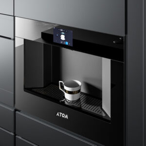 Electrical Constructed-in Wall Water Dispenser with Immediate Sizzling and Chilly Options for Good Kitchens
